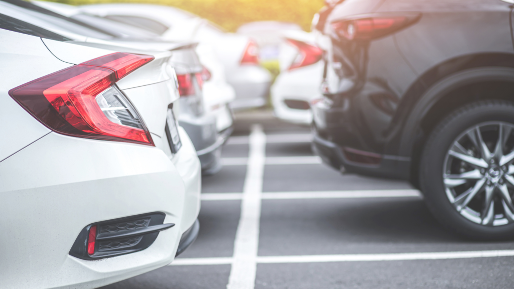 Rent a car with driver for family events in Karachi